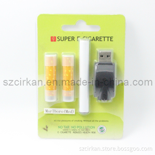 Ecigs, E-Cigarette, Electronic Cigarette 180mAh 808d Blister Kit